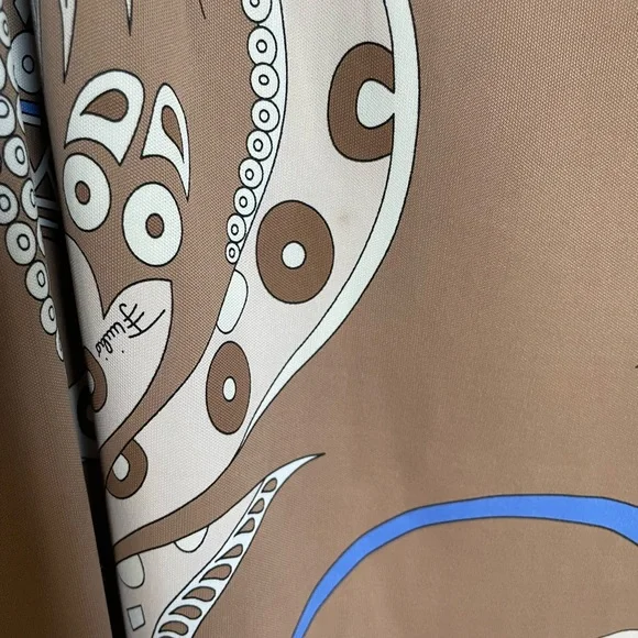 Y2k Emilio Pucci skirt set - Picture 7 of 8